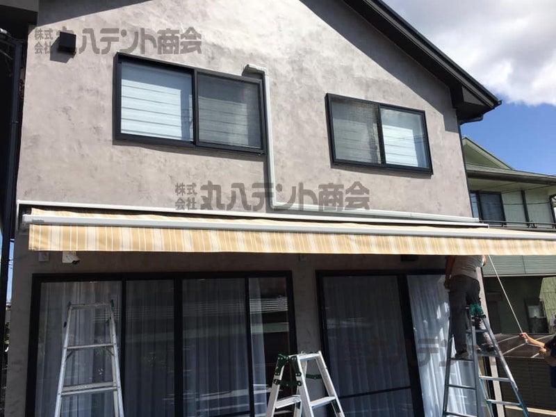 Case 12　開閉テント