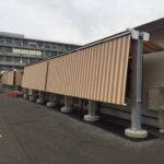 オーニングテント