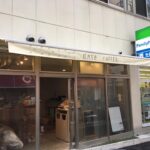 オーニングテント