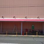 テント屋根