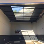 テント屋根