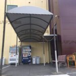 テント屋根