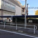 テント屋根