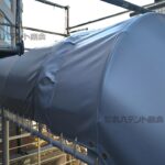 テント屋根