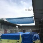 シェードテント