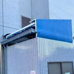 開閉式テント