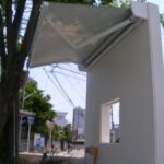 オーニングテント