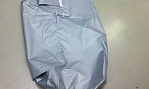 帯電防止素材の機械カバーシート｜特注カバー