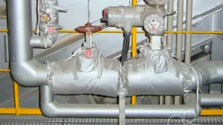 配管・バルブ類の特注保温カバーを製作｜断熱カバー・凍結防止対策