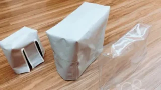 特注機械カバーを製作